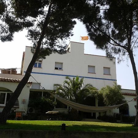 Alberg Costa Brava Llanca Ngoại thất bức ảnh
