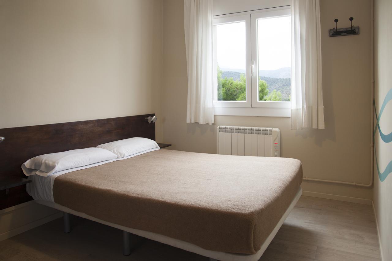 Alberg Costa Brava Llanca Ngoại thất bức ảnh