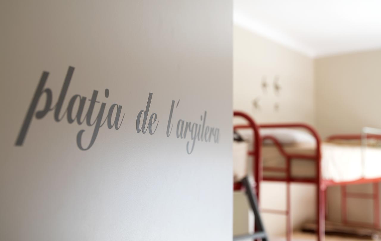 Alberg Costa Brava Llanca Ngoại thất bức ảnh