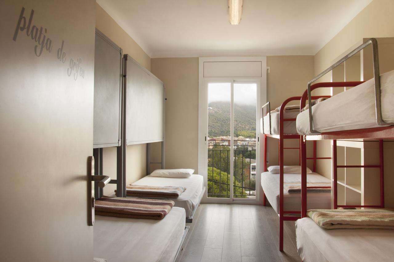 Alberg Costa Brava Llanca Ngoại thất bức ảnh