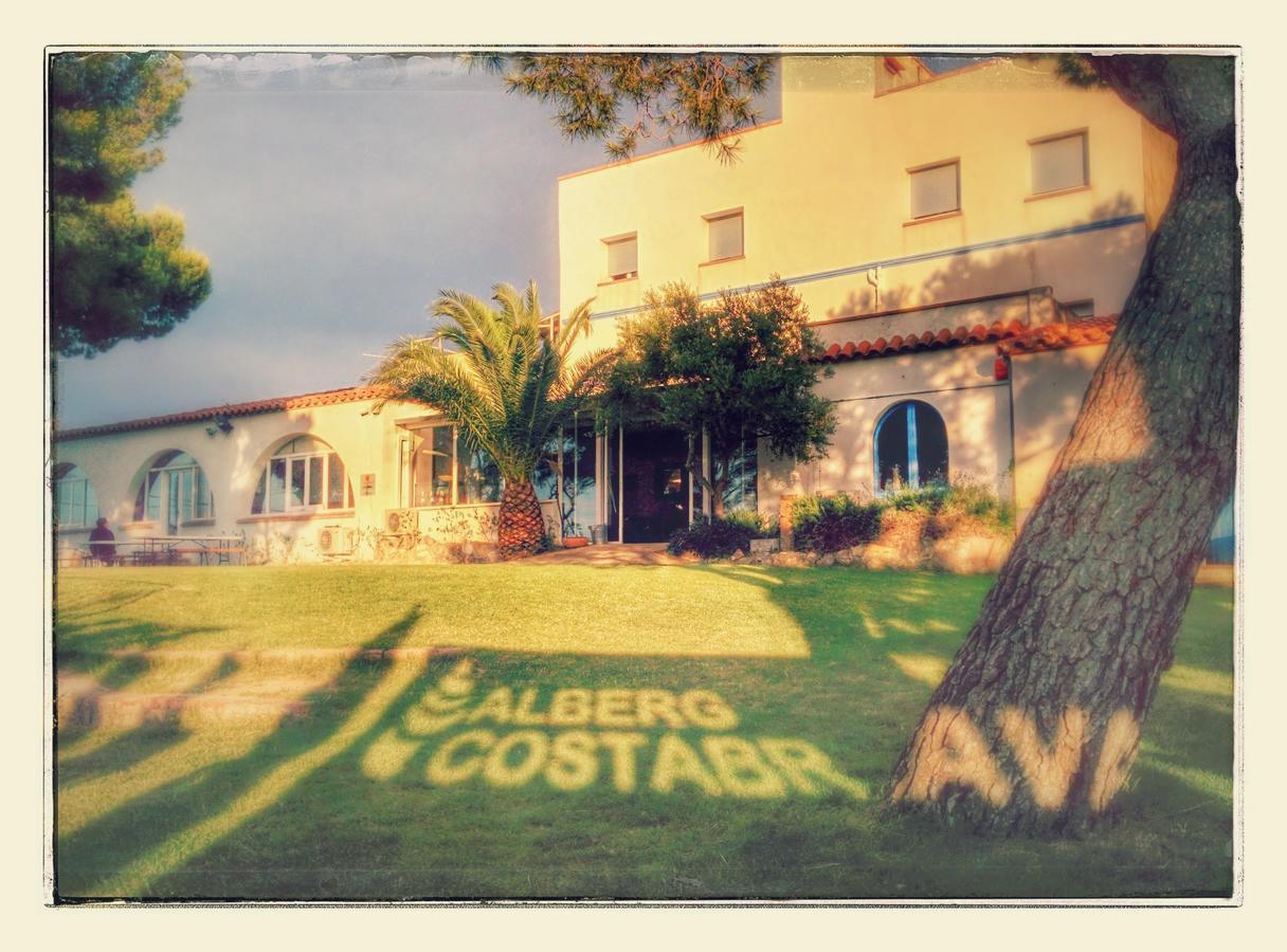 Alberg Costa Brava Llanca Ngoại thất bức ảnh